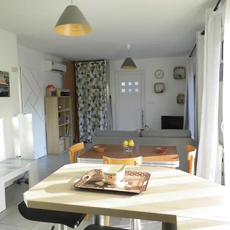 別荘 Loc De Thies Grayan-et-l'Hôpital