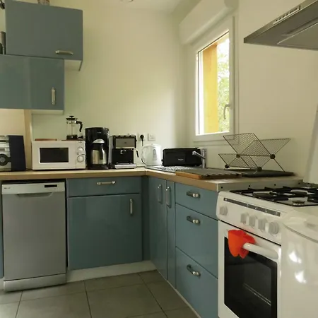 Loc De Thies Holiday home Grayan-et-l'Hopital