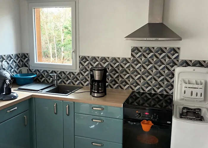 Дом отдыха Loc De Thies *